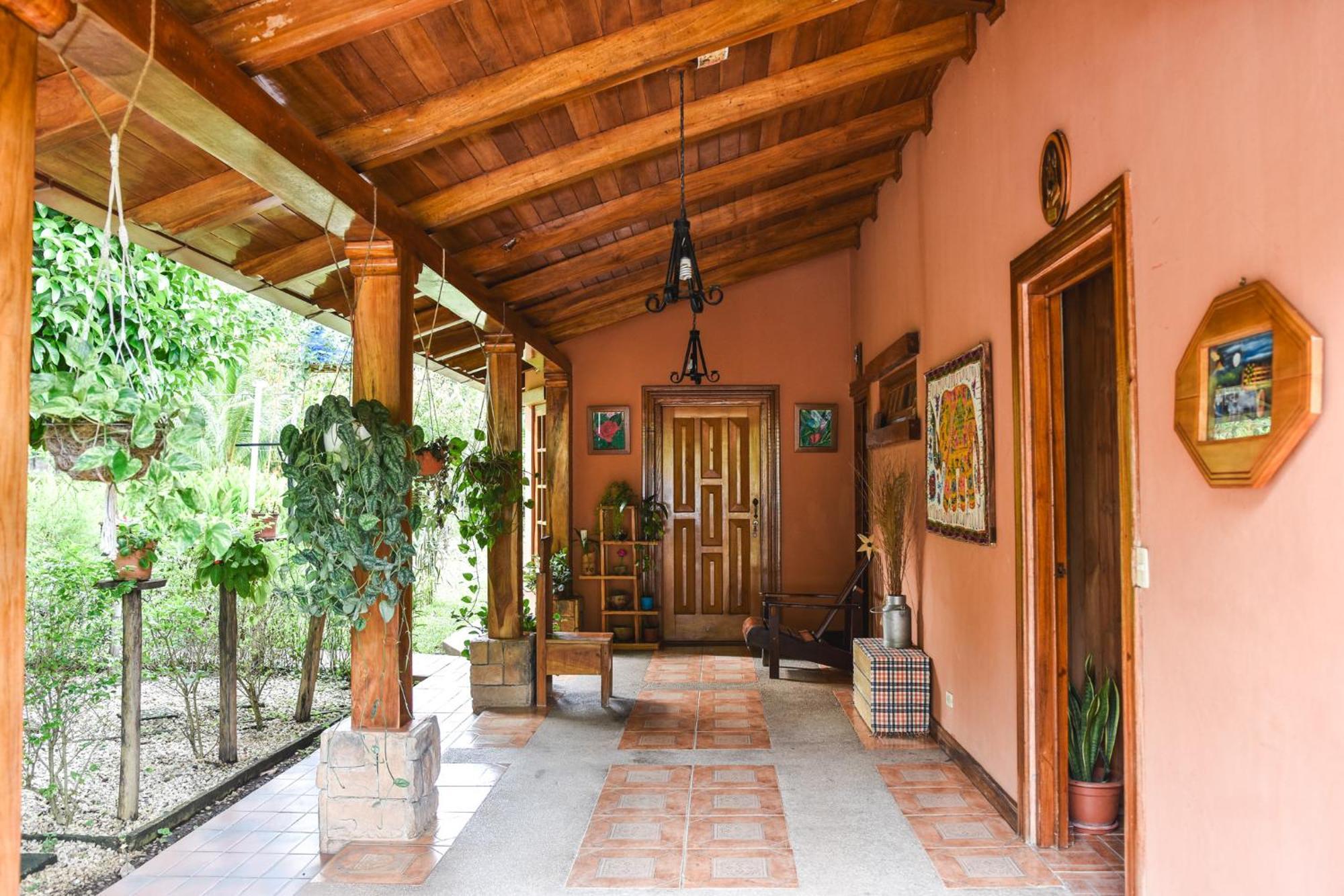 Casa Cora Bed And Breakfast Carmona 外观 照片